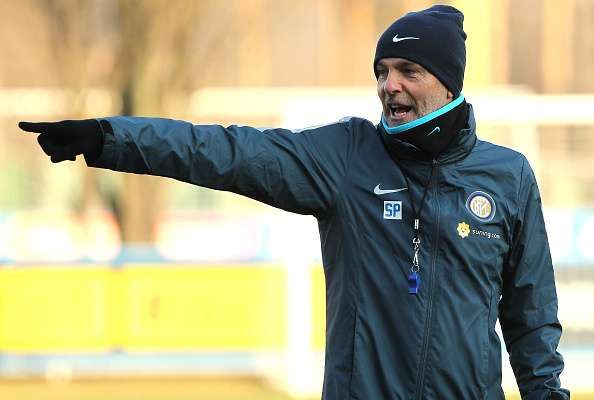 Stefano Pioli Inter