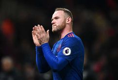 Wayne Rooney's top 10 goals for Manchester United