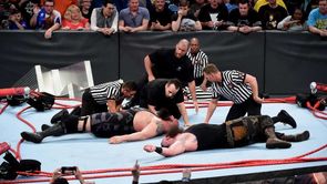What we learned from the WWE this week: April 17, 2017