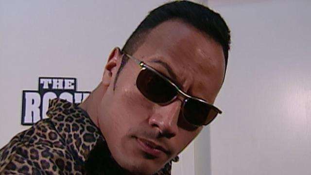 The Attitude Era saw The Rock become the face of the business