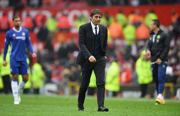 Antonio Conte Manchester United Chelsea