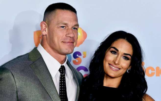 The WWE&rsquo;s power couple