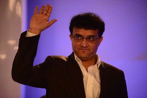 Sourav Ganguly