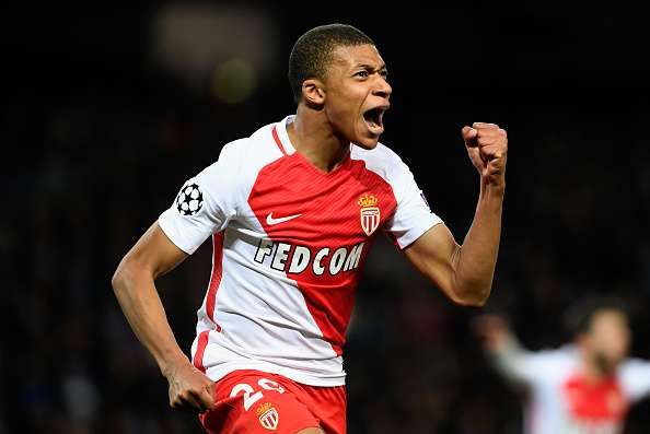 kylian mbappe