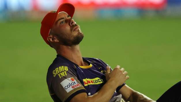 Chris Lynn&#039;s catch to get rid of AB de Villiers was adjudged the catch of the season