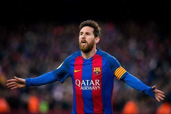 Lionel Messi has won 34 trophies with Barcelona