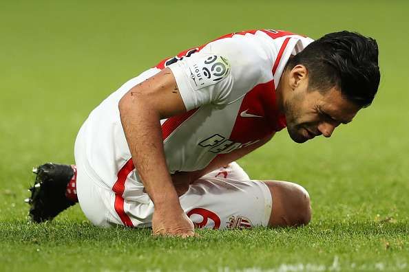 Recurring injuries took their toll on Radamel Falcao