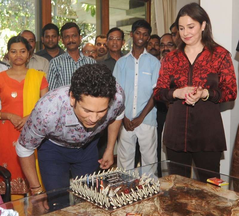 Sachin Tendulkar