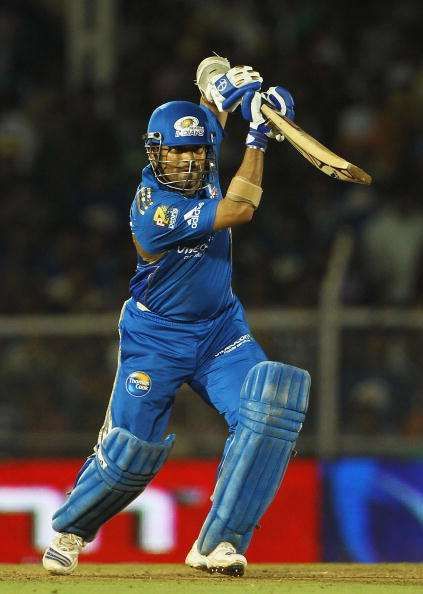 Sachin Tendulkar IPL 2010