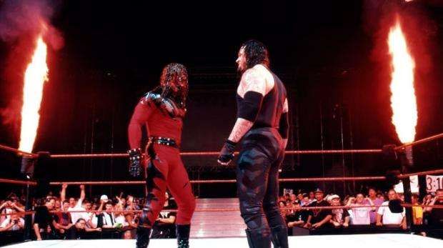 The Undertaker â Kane family storyline made a lot of waves