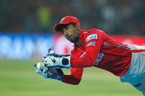 Wriddhiman Saha KXIP.jpg