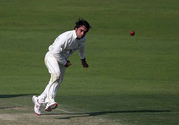 Rashid Khanâs skills should be a welcome addition to the idyllic setting of Test cricket