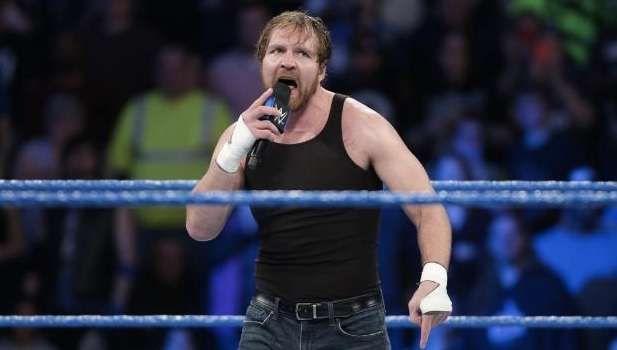 Image result for dean ambrose sportskeeda