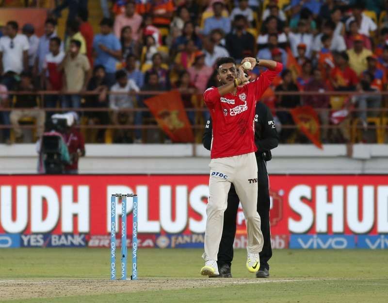 Axar Patel Kings XI Punjab