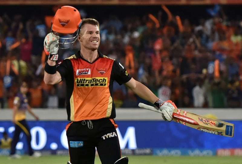 Warner had always led from the front for SRH and was one of the finest captains as well as batsmen in the IPL