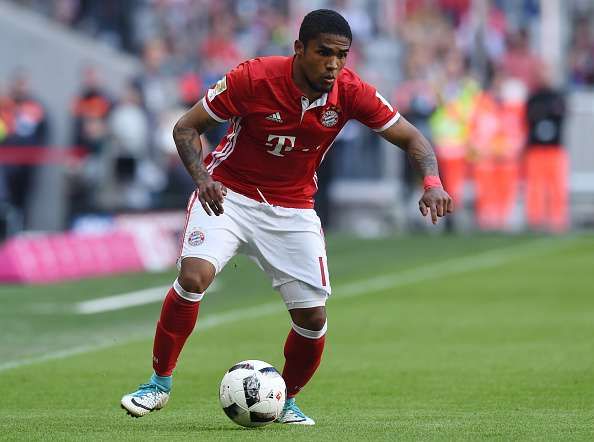 Douglas Costa