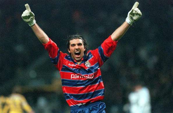 Gianluigi Buffon Parma