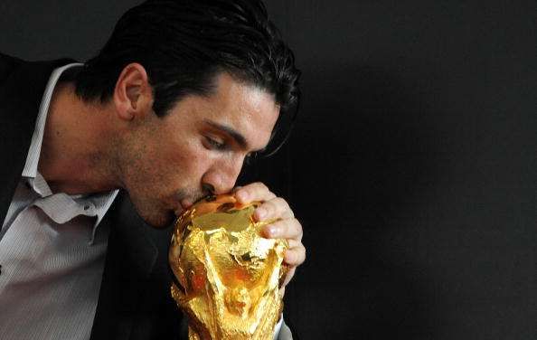 Gianluigi Buffon World Cup