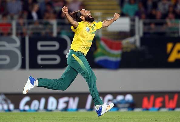 Imran Tahir South Africa