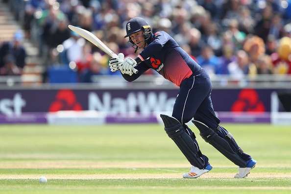 Jason Roy England