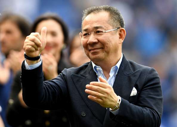 Leicester City Chairman, Vichai Srivaddhanaprabha