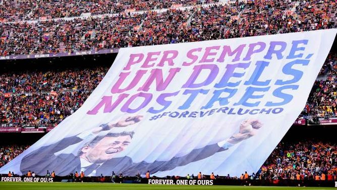 Luis Enrique needs more than Copa del Rey to secure place in Barcelona history