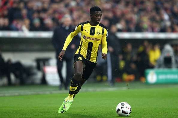 Ousmane Dembele