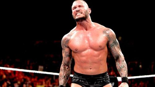 Randy Orton