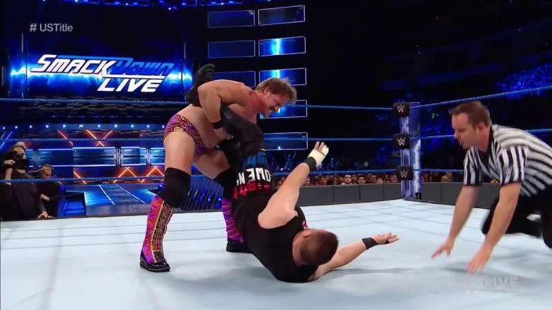 Best and Worst of SmackDown Live: 2nd May