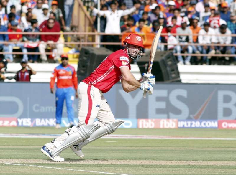 Shaun Marsh KXIP IPL 2017