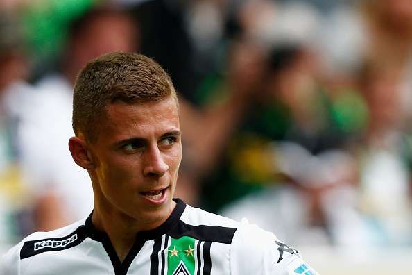 Thorgan Hazard