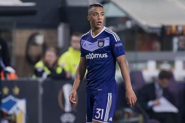 youri tielemans