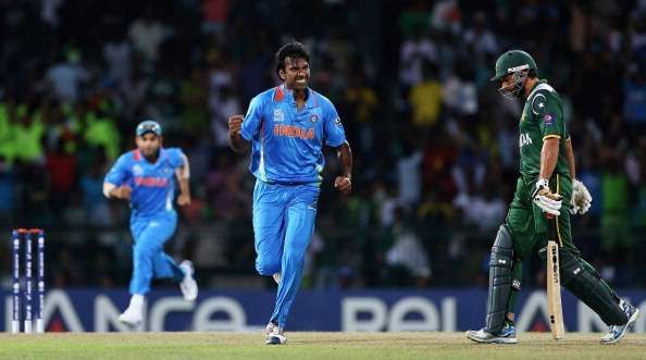 After an impressive run at the 2012 IPL, Balaji made his comeback into the Indian squad for the World T20