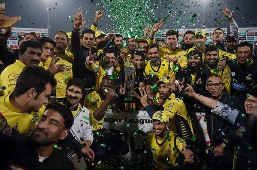 Pakistan Super League