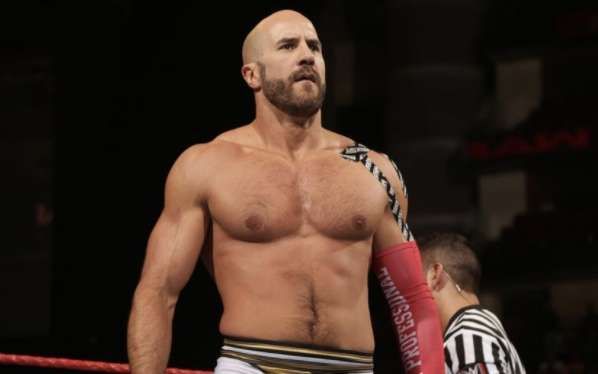 Imagine the potential of Cesaro as a champion