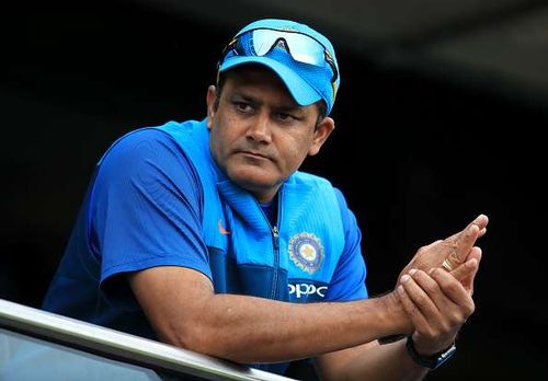 Anil Kumble