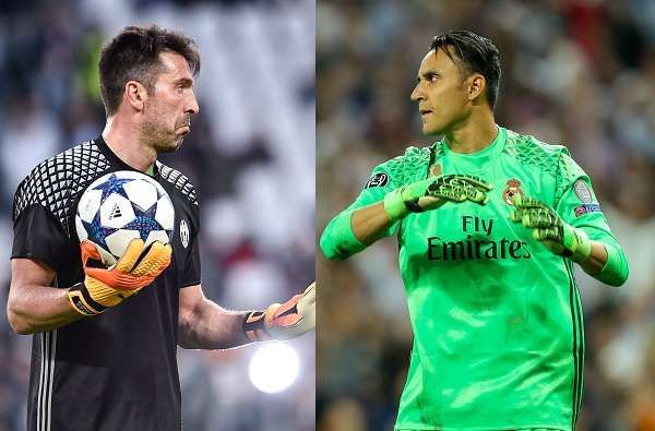 Buffon Navas