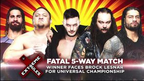 What we learned from WWE this week: 29th May, 2017