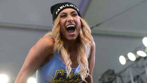 Carmella has taken over Twitter in the last few weeks with hilarious impressions of her fellow WWE Superstars