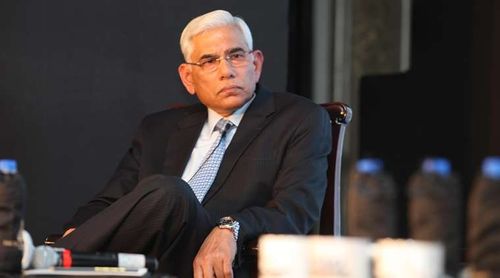 Vinod Rai has shared his opinion on the BCCI issue