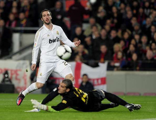 Gonzalo Higuain