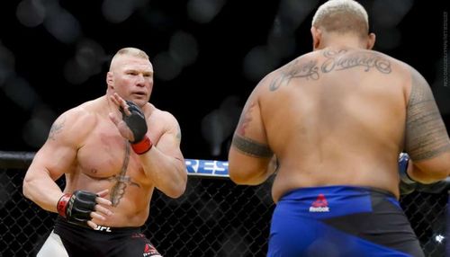 Mark Hunt’s case against Lesnar, White and the UFC isn’t going away anytime soon.