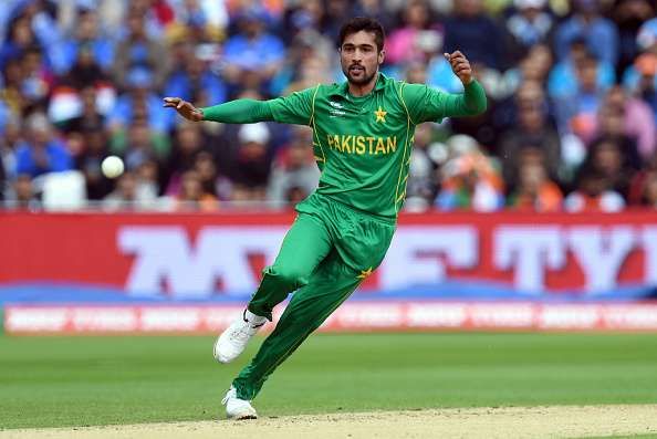 Mohammad Amir