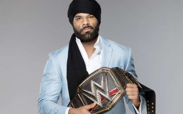 Jinder is surprising a lot of people as a champion
