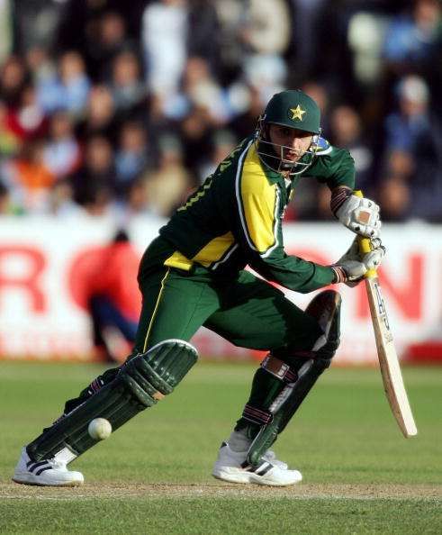 Shahid Afridi 2004 India Edgbaston