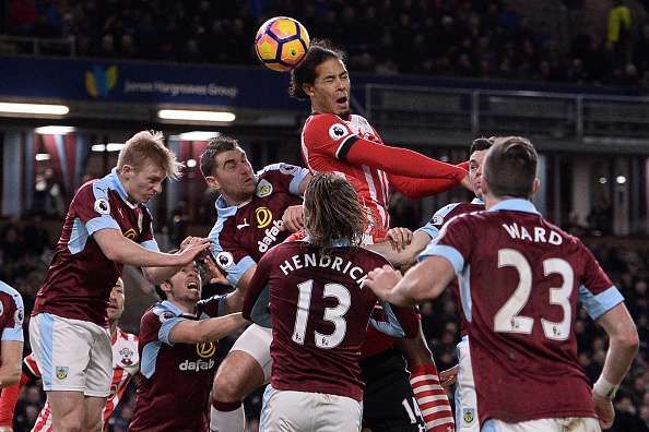 Virgil van Dijk