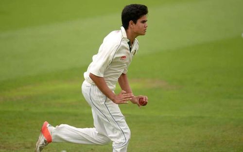 Image result for arjun tendulkar sportskeeda