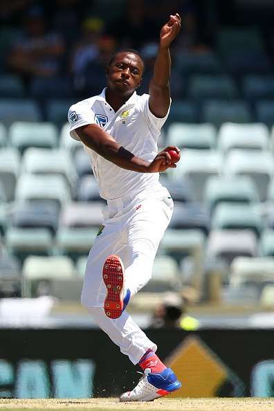 Kagiso Rabada