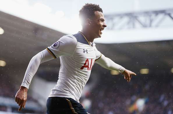 dele alli tottenham