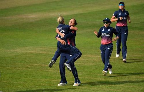 England women come through to win a nail-biter